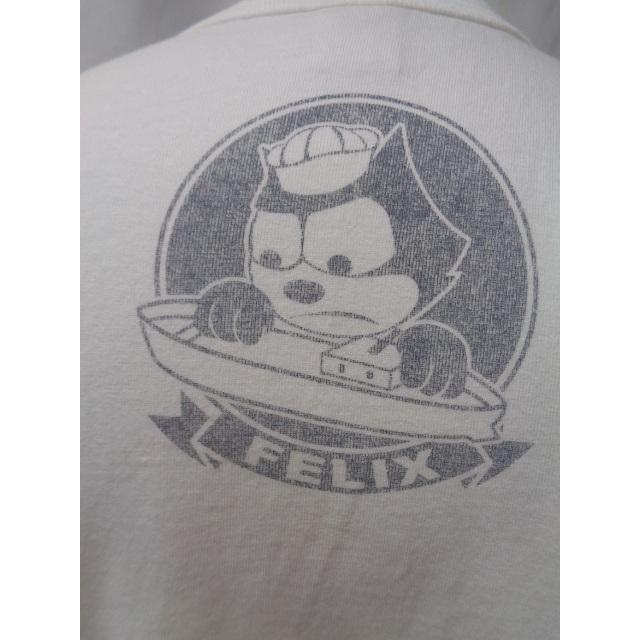 TOYS McCOY（トイズマッコイ） フィリックス ザ キャット半袖Tシャツ
