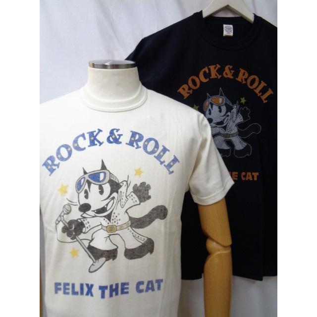 TOYS McCOY（トイズマッコイ） フィリックス ザ キャット半袖Tシャツ