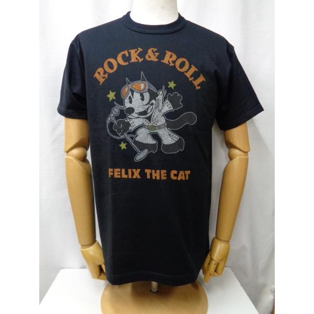 TOYS McCOY（トイズマッコイ） フィリックス ザ キャット半袖Tシャツ