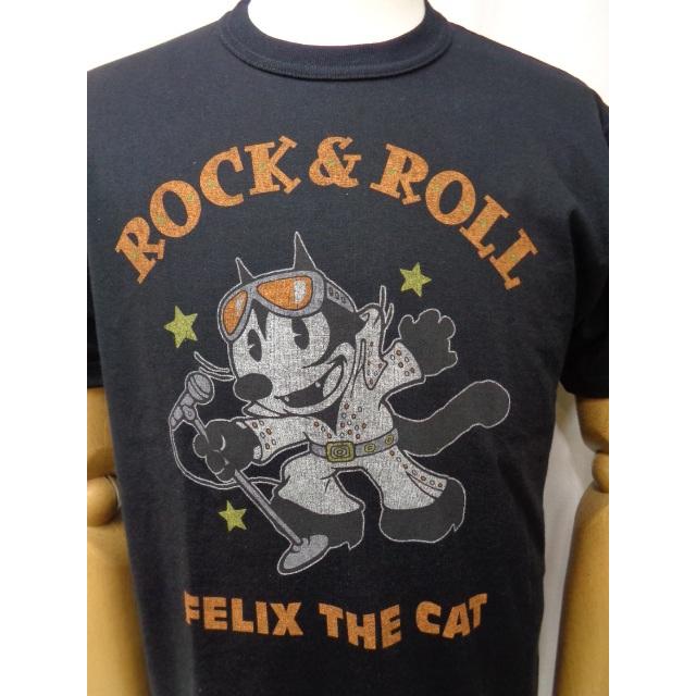 TOYS McCOY（トイズマッコイ） フィリックス ザ キャット半袖Tシャツ