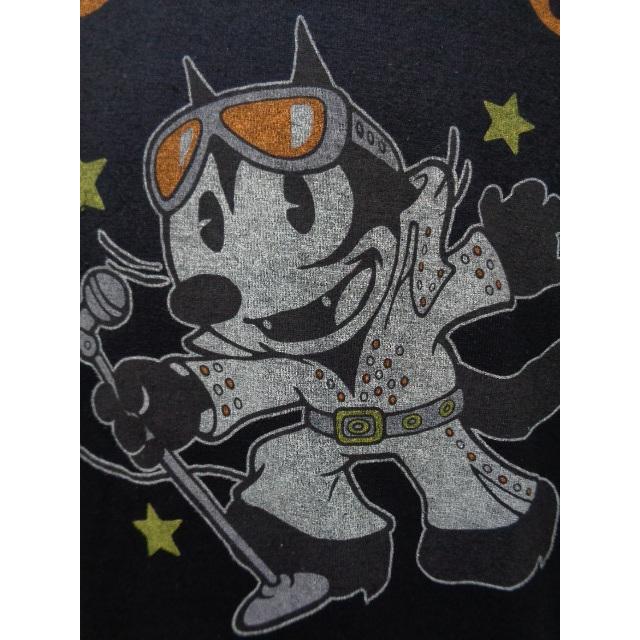 TOYS McCOY（トイズマッコイ） フィリックス ザ キャット半袖Tシャツ