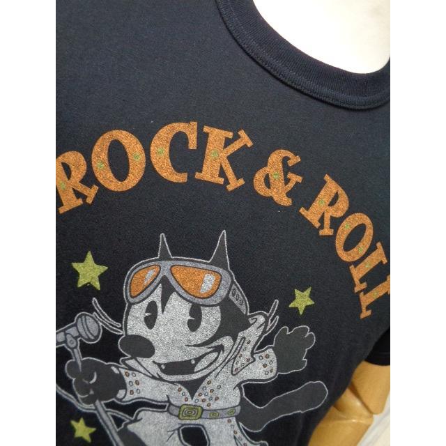 TOYS McCOY（トイズマッコイ） フィリックス ザ キャット半袖Tシャツ