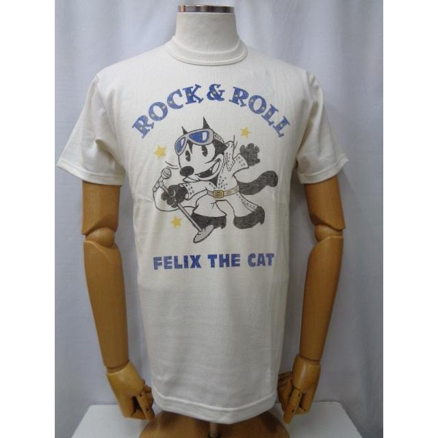 TOYS McCOY（トイズマッコイ） フィリックス ザ キャット半袖Tシャツ