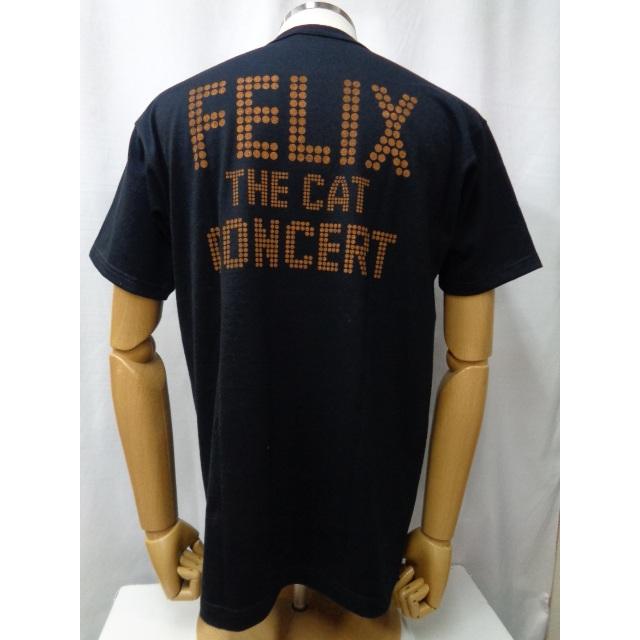 TOYS McCOY（トイズマッコイ） フィリックス ザ キャット半袖Tシャツ