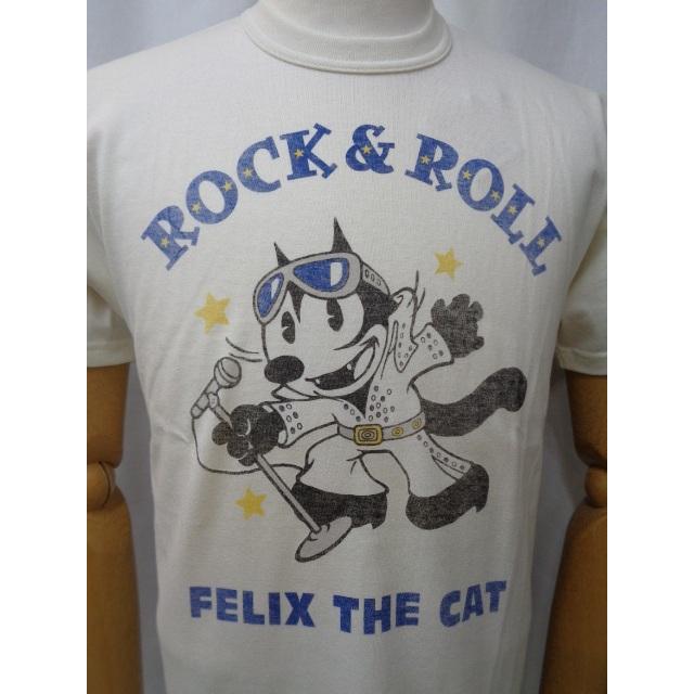 TOYS McCOY（トイズマッコイ） フィリックス ザ キャット半袖Tシャツ