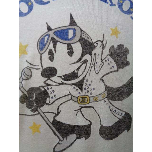TOYS McCOY（トイズマッコイ） フィリックス ザ キャット半袖Tシャツ
