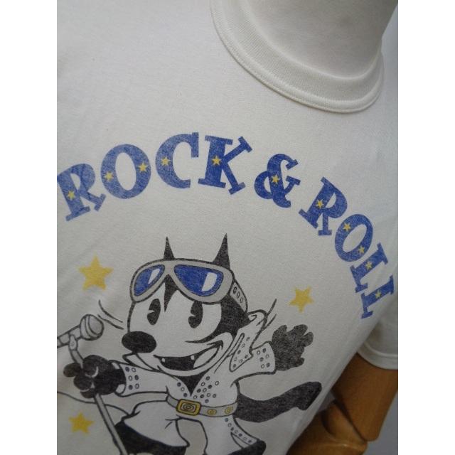 TOYS McCOY（トイズマッコイ） フィリックス ザ キャット半袖Tシャツ