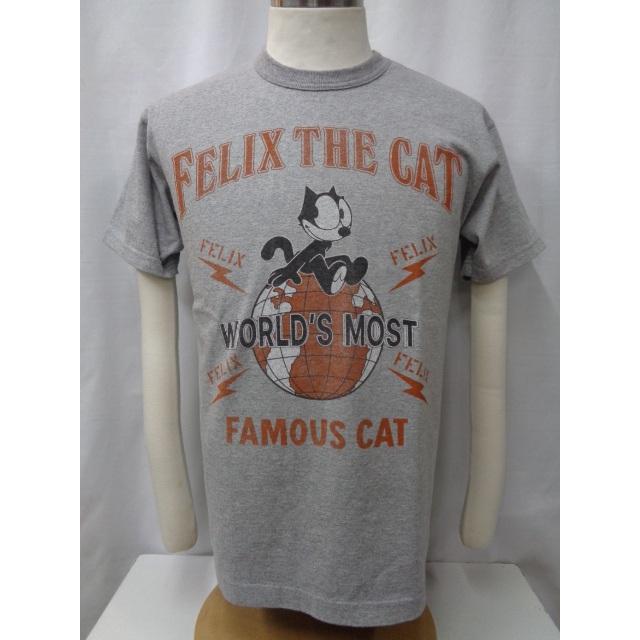 TOYS McCOY（トイズマッコイ） フィリックス ザ キャット半袖Tシャツ