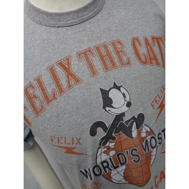TOYS McCOY（トイズマッコイ） フィリックス ザ キャット半袖Tシャツ