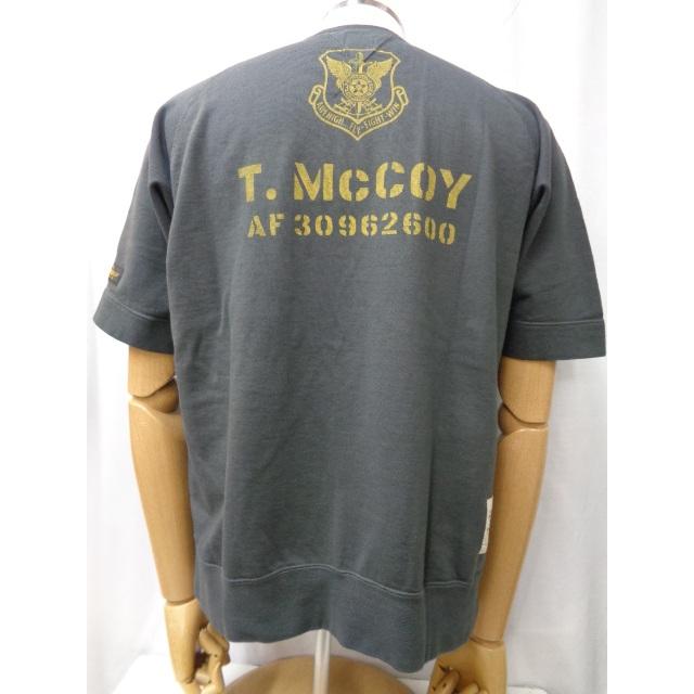 TOYS McCOY（トイズマッコイ） ショートスリーブ スウェット ”AF