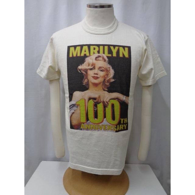 TOYS McCOY（トイズマッコイ） マリリン・モンロー 半袖Tシャツ