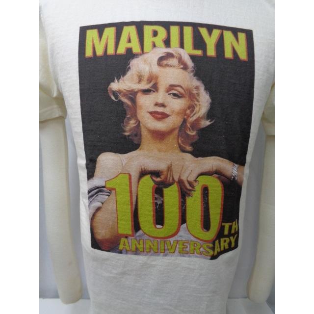 美品　トイズマッコイ　マリリン・モンローTシャツ TOYS McCOY（トイズマッコイ） マリリン・モンロー 半袖Tシャツ