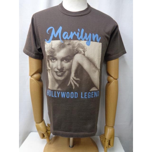 TOYS McCOY（トイズマッコイ） マリリン・モンロー 半袖Tシャツ