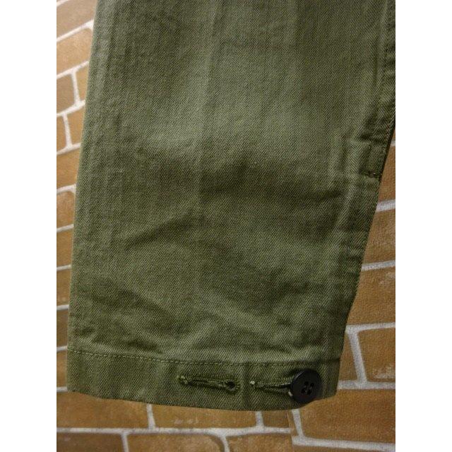 トイズマッコイ TOYS McCOY U.S.NAVY N-3 HBT UTILITY JACKET TMJ1907
