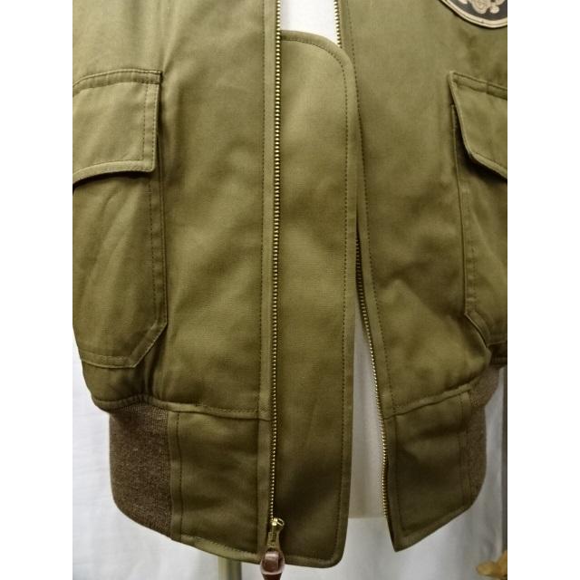 トイズマッコイ TOYS McCOY TYPE B-10 TOYS McCOY MFG. CO. "Wild Children II" TMJ2226 161 OLIVE  カスタムモデルの画像