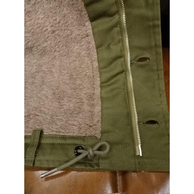 TOYS McCOY（トイズマッコイ） TOYS McCOY N-1 DECK JACKET FELIX THE