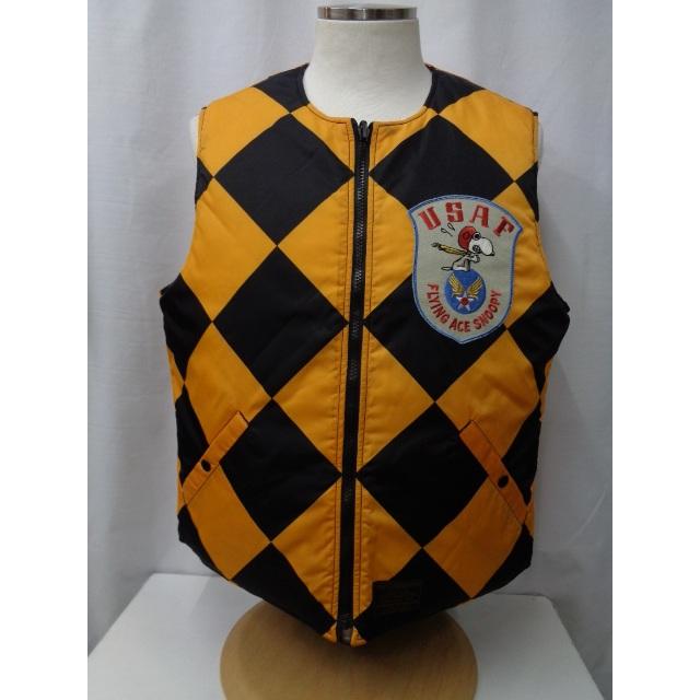 TOYS McCOY（トイズマッコイ） ベスト VEST, LINECREWMAN TYPE G-1