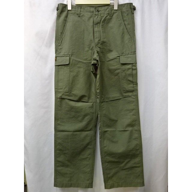 トイズマッコイ TOYS McCOY MILITARY HOT WEATHER TROUSERS RIPSTOP 