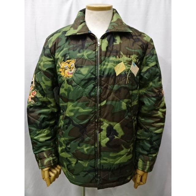 TAILOR TOYO テーラー東洋 Late 1960s Style Vietnam Liner Jacket