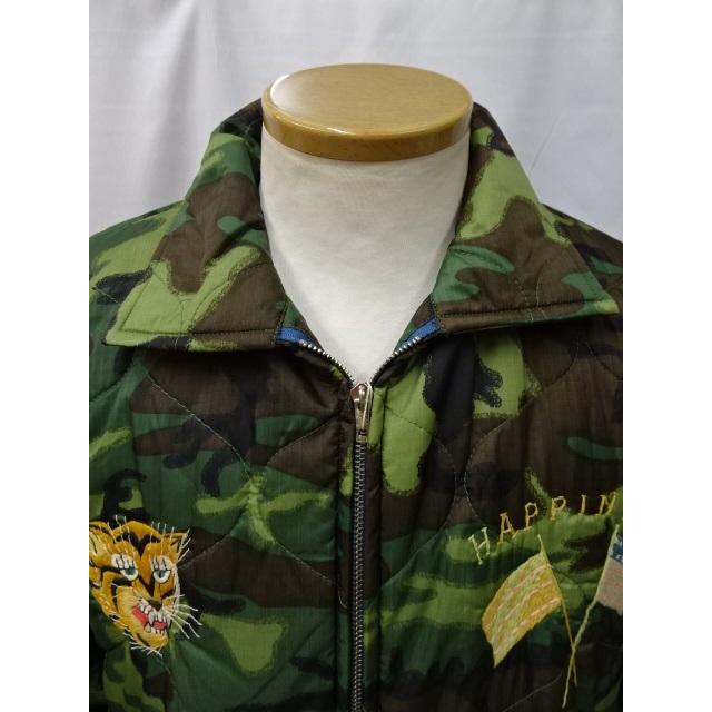 TAILOR TOYO テーラー東洋 Late 1960s Style Vietnam Liner Jacket