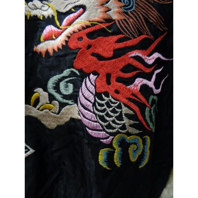 TAILOR TOYO テーラー東洋 Early 1950s Style Acetate Souvenir Jacket