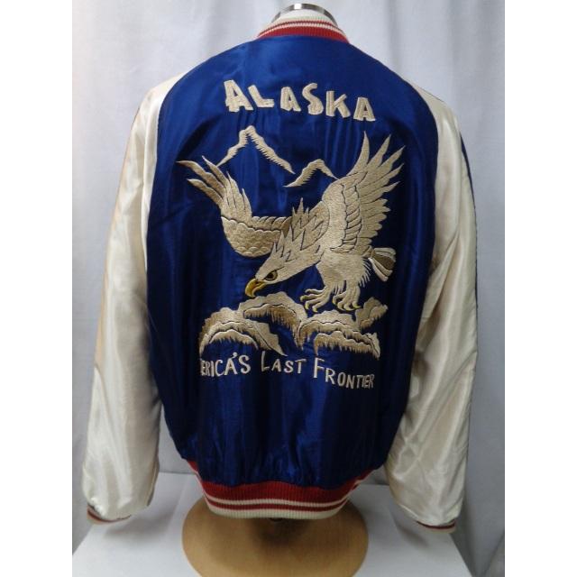 TAILOR TOYO テーラー東洋 スカジャン ”ALASKAN EAGLE” × ”DOG SLED