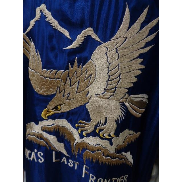 TAILOR TOYO テーラー東洋 スカジャン ”ALASKAN EAGLE” × ”DOG SLED