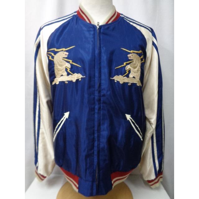 TAILOR TOYO テーラー東洋 スカジャン ”ALASKAN EAGLE” × ”DOG SLED