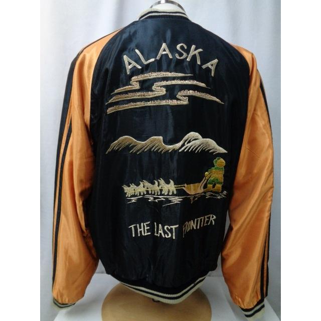 TAILOR TOYO テーラー東洋 スカジャン ”ALASKAN EAGLE” × ”DOG SLED