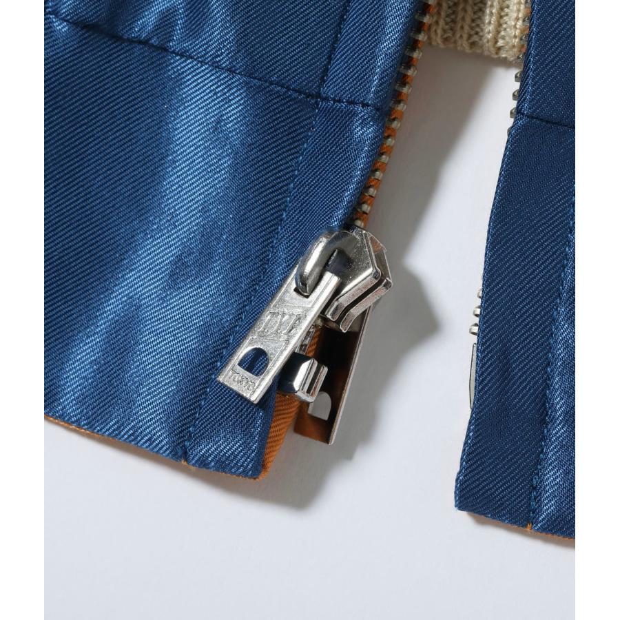 TAILOR TOYO テーラー東洋 スカジャン ”TIGER HEAD” × ”JAPAN MAP