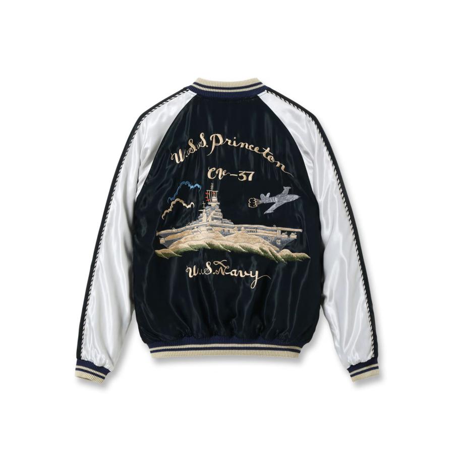 TAILOR TOYO テーラー東洋 スカジャン ”USS PRINCETON” × ”MAIKO