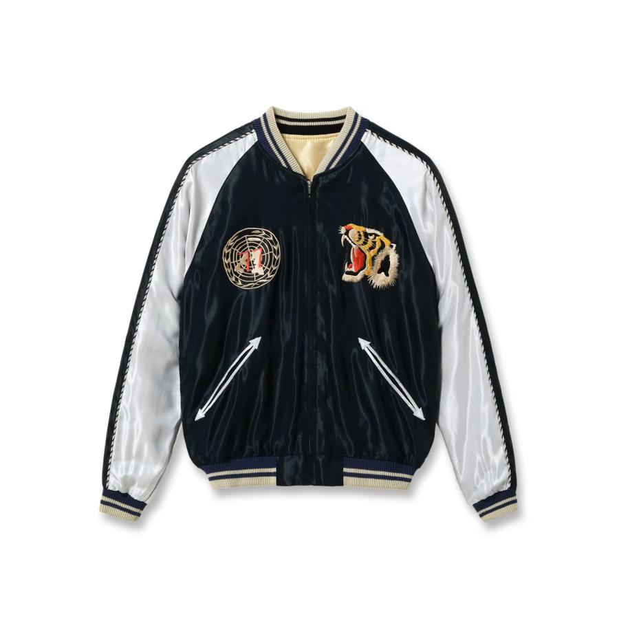 TAILOR TOYO テーラー東洋 スカジャン ”USS PRINCETON” × ”MAIKO