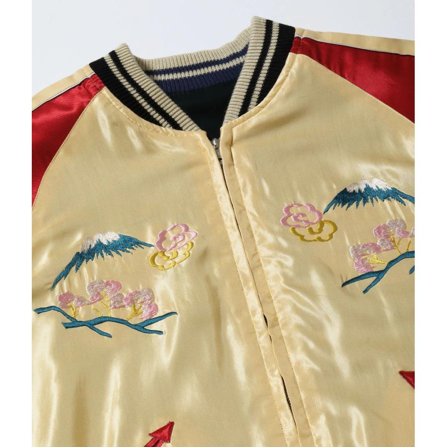 TAILOR TOYO テーラー東洋 スカジャン ”USS PRINCETON” × ”MAIKO