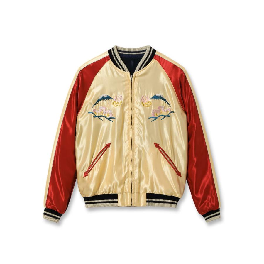 TAILOR TOYO テーラー東洋 スカジャン ”USS PRINCETON” × ”MAIKO