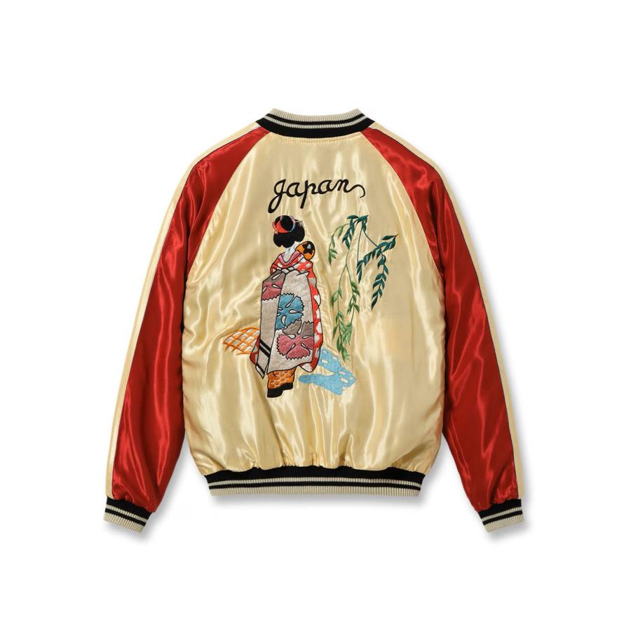 TAILOR TOYO テーラー東洋 スカジャン ”USS PRINCETON” × ”MAIKO