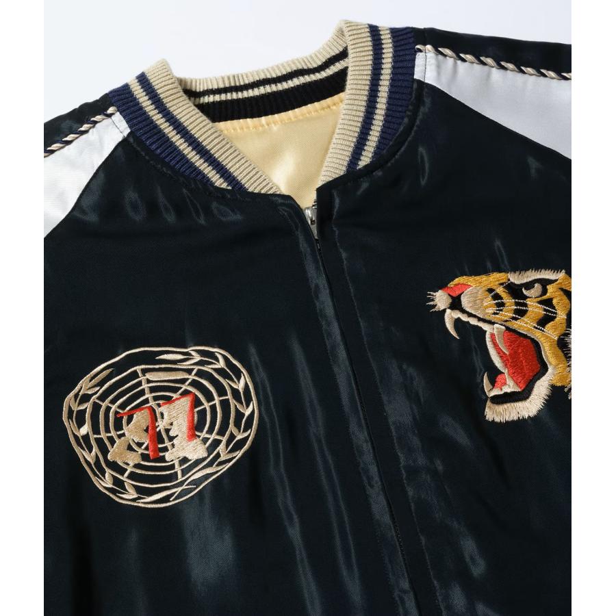 TAILOR TOYO テーラー東洋 スカジャン ”USS PRINCETON” × ”MAIKO