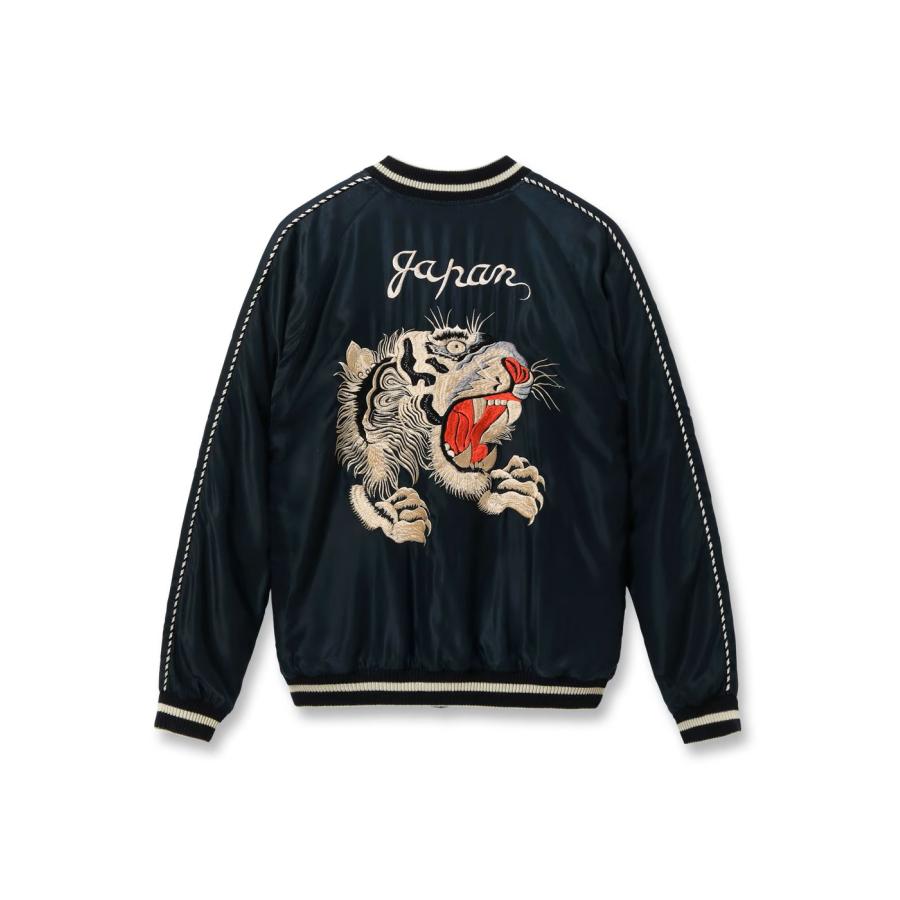 TAILOR TOYO テーラー東洋 スカジャン エイジングモデル ”TIGER HEAD