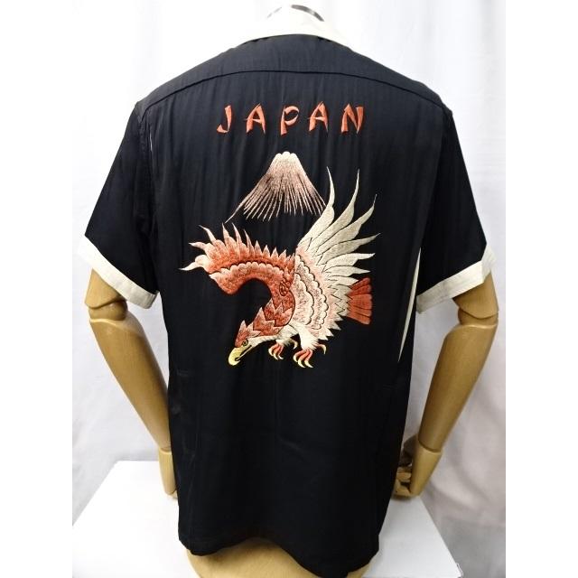 テーラー東洋 TAILOR TOYO SUKA BOWLING SHIRT 