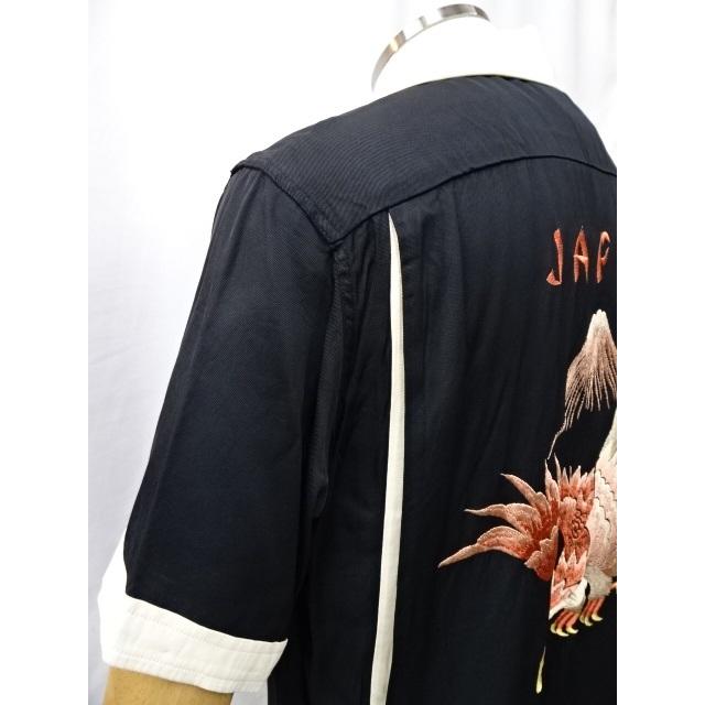 テーラー東洋 TAILOR TOYO SUKA BOWLING SHIRT  