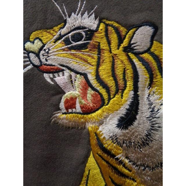 TAILOR TOYO テーラー東洋 TOYO SUKA ZIP SWEAT “TIGER” TT69814 検索