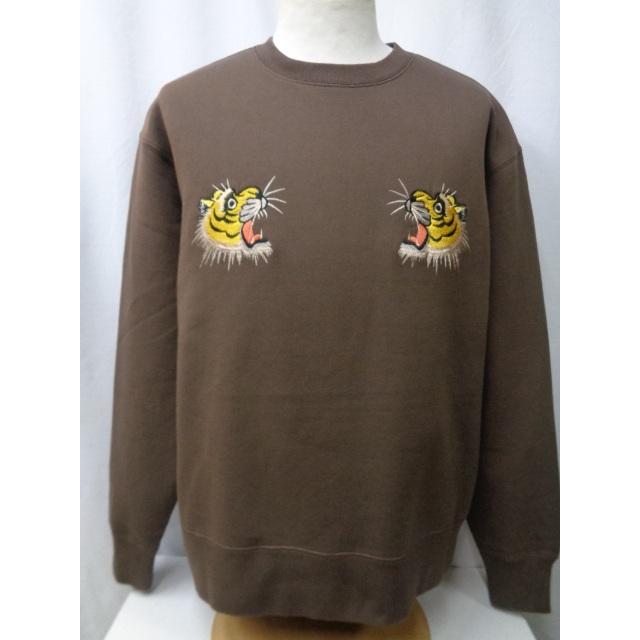 TAILOR TOYO テーラー東洋 TOYO SUKA ZIP SWEAT “TIGER” TT69814 検索
