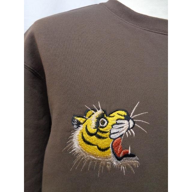 TAILOR TOYO テーラー東洋 TOYO SUKA ZIP SWEAT “TIGER” TT69814 検索