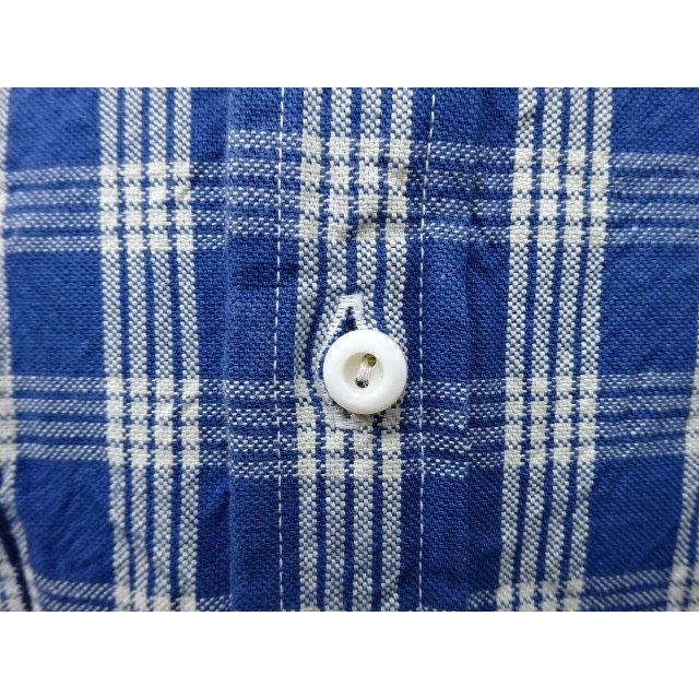 SUN SURF ユニオンサプライ UNION SUPPLY 10oz. PALAKA CHECK PULLOVER 