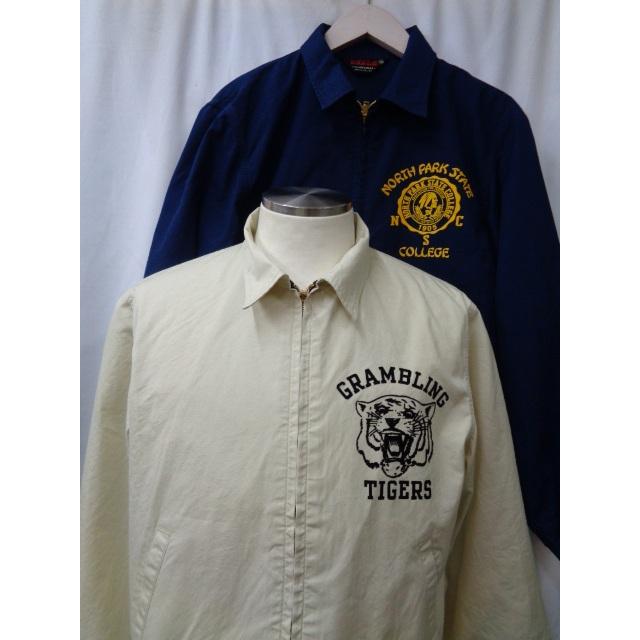 WHITESVILLE コットンポプリン スポーツジャケット WHITESVILLE ホワイツビル スポーツジャケット COTTON POPLIN SPORTS