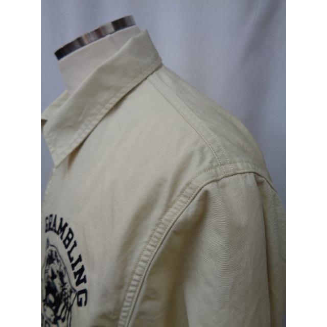 WHITESVILLE ホワイツビル スポーツジャケット COTTON POPLIN SPORTS