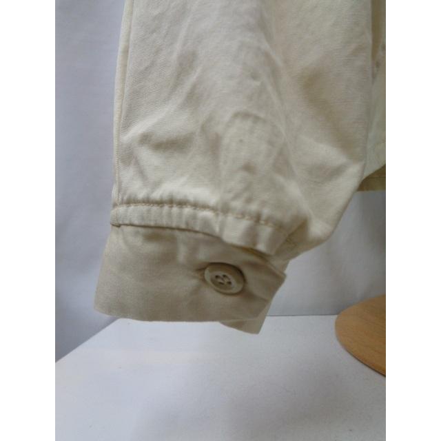 WHITESVILLE ホワイツビル スポーツジャケット COTTON POPLIN SPORTS