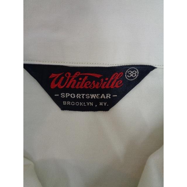 WHITESVILLE ホワイツビル スポーツジャケット COTTON POPLIN SPORTS