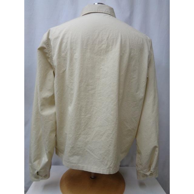 WHITESVILLE ホワイツビル スポーツジャケット COTTON POPLIN SPORTS