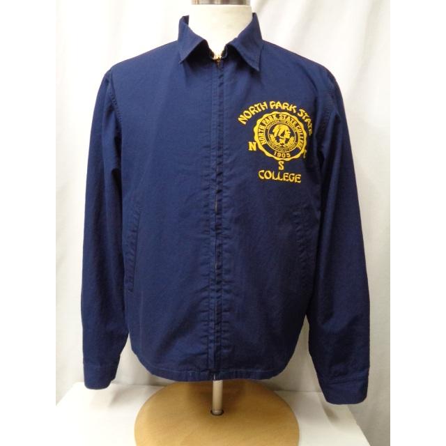 WHITESVILLE ホワイツビル スポーツジャケット COTTON POPLIN SPORTS