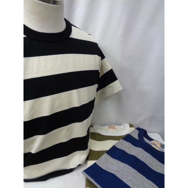 Hirm　白/ボーダー EDIFICE｜吸水速乾&高通気機能